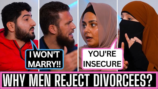 WILL YOU MARRY A DIVORCEE?- EP 6 || B...