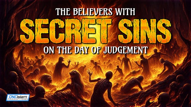 The Believers With Secret Sins On The...