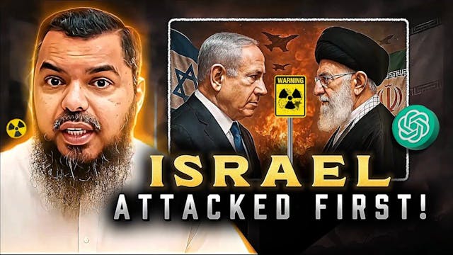 TRUTH EXPOSED ISRAEL vs IRAN WAR  Why...