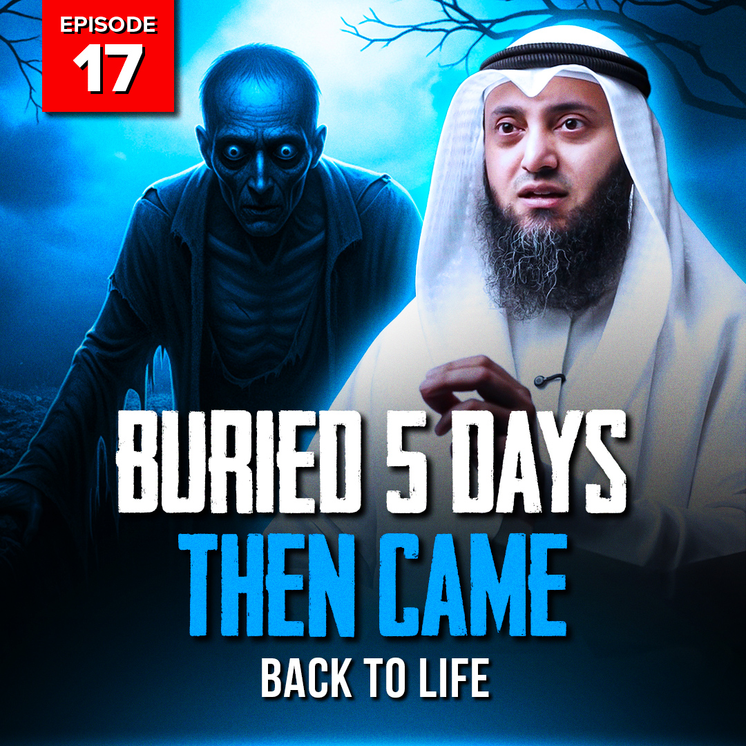 Man Came Alive In The Grave | S2 | EP17