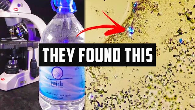 ZAM ZAM WATER CREATES MIRACLE IN EXPE...