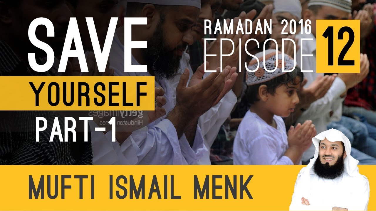 Save Yourself Series - Episode 12