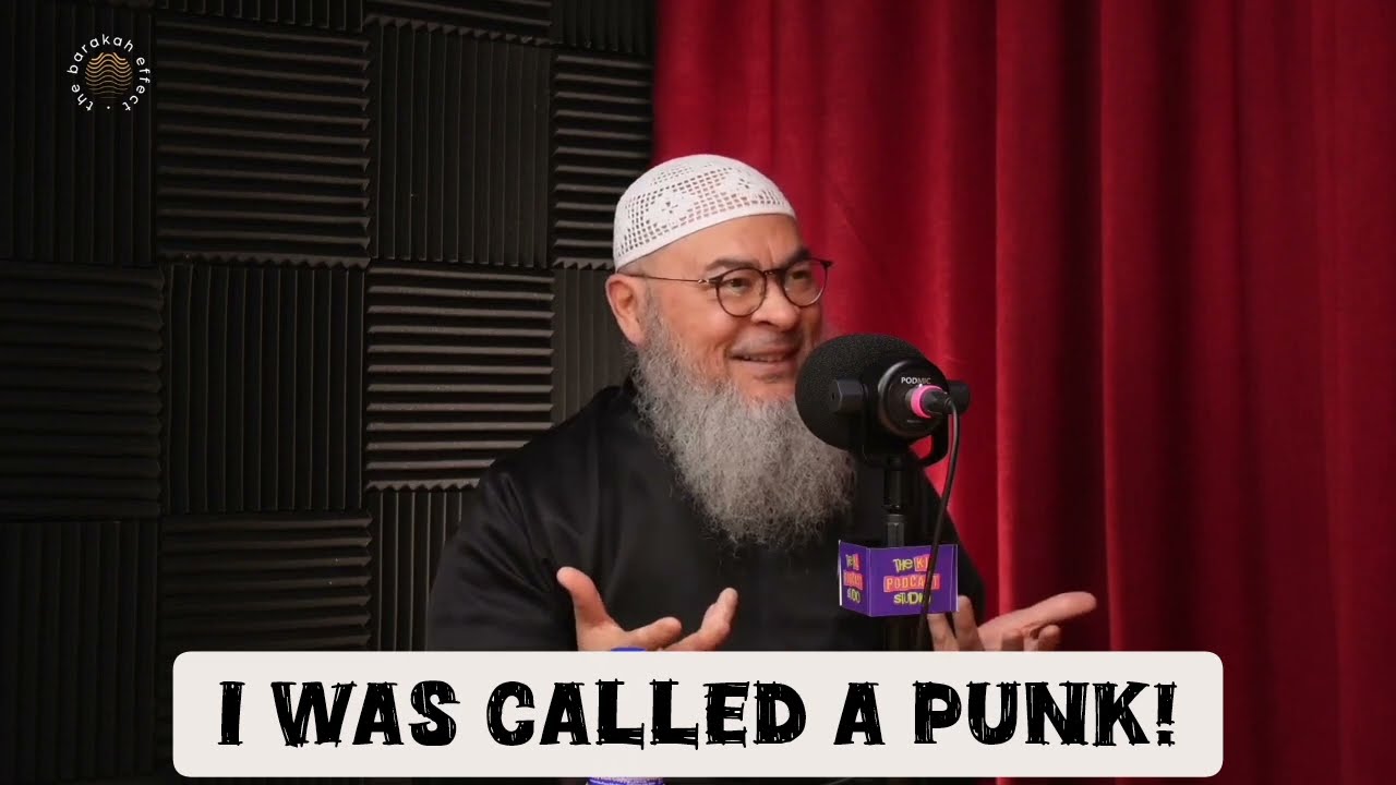 I Was Called A Punk!