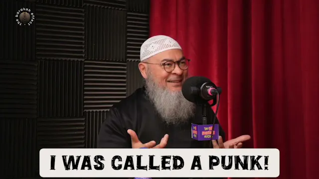 I Was Called A Punk!