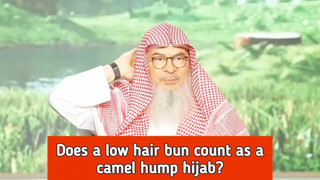 Does A Low Hair Bun Count As A Camel ...