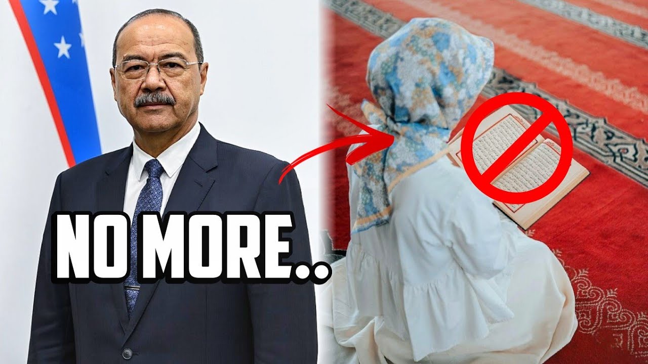 UZBEKISTAN PLANNING TO CANCEL ISLAM