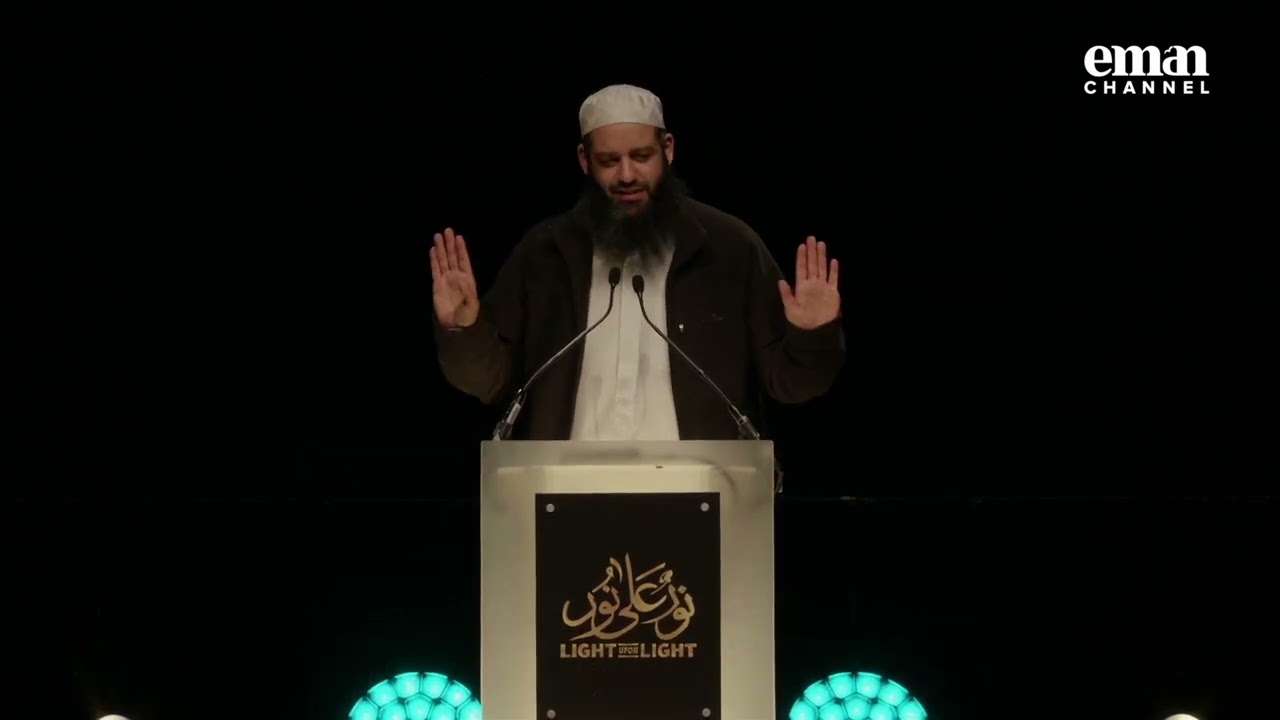 How To Remain Grateful During A Calamity - Abu Bakr Zoud