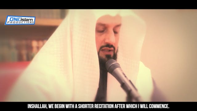 Death and Akhirah (TV)