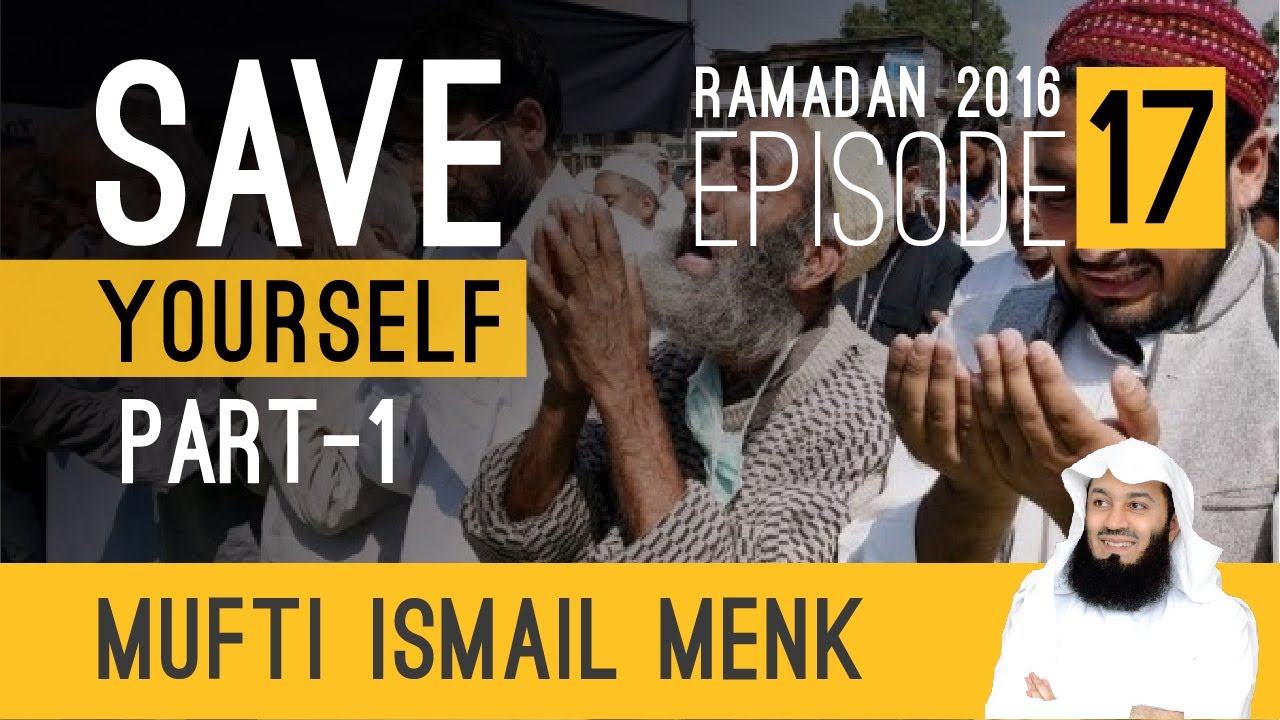 Save Yourself Series - Episode 17