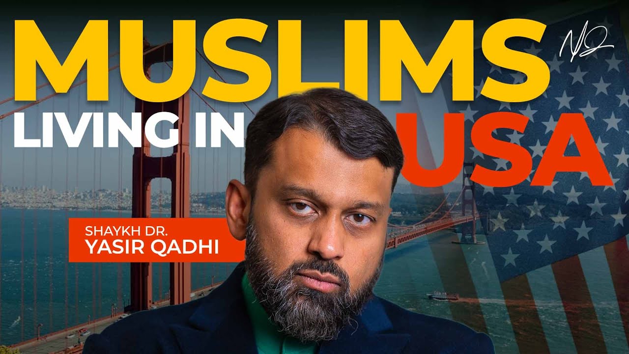 The REALITY of Muslims in America in 2025