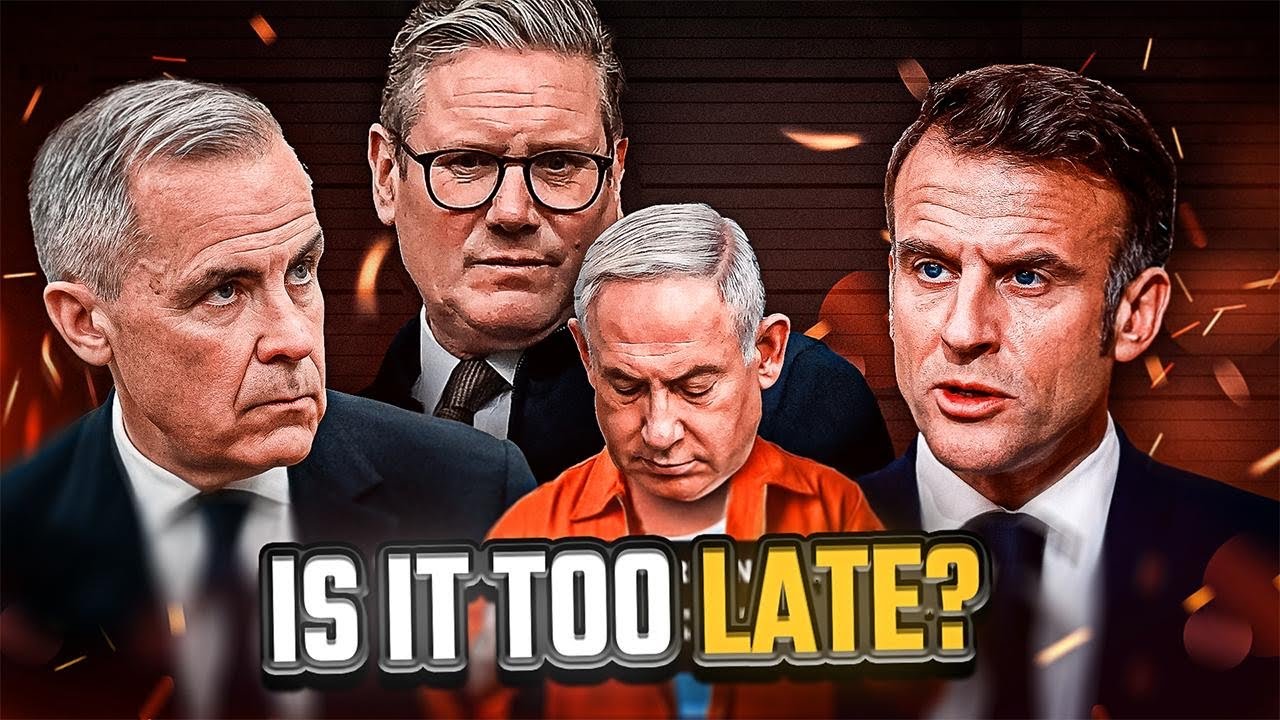 The World Is Turning On Israel