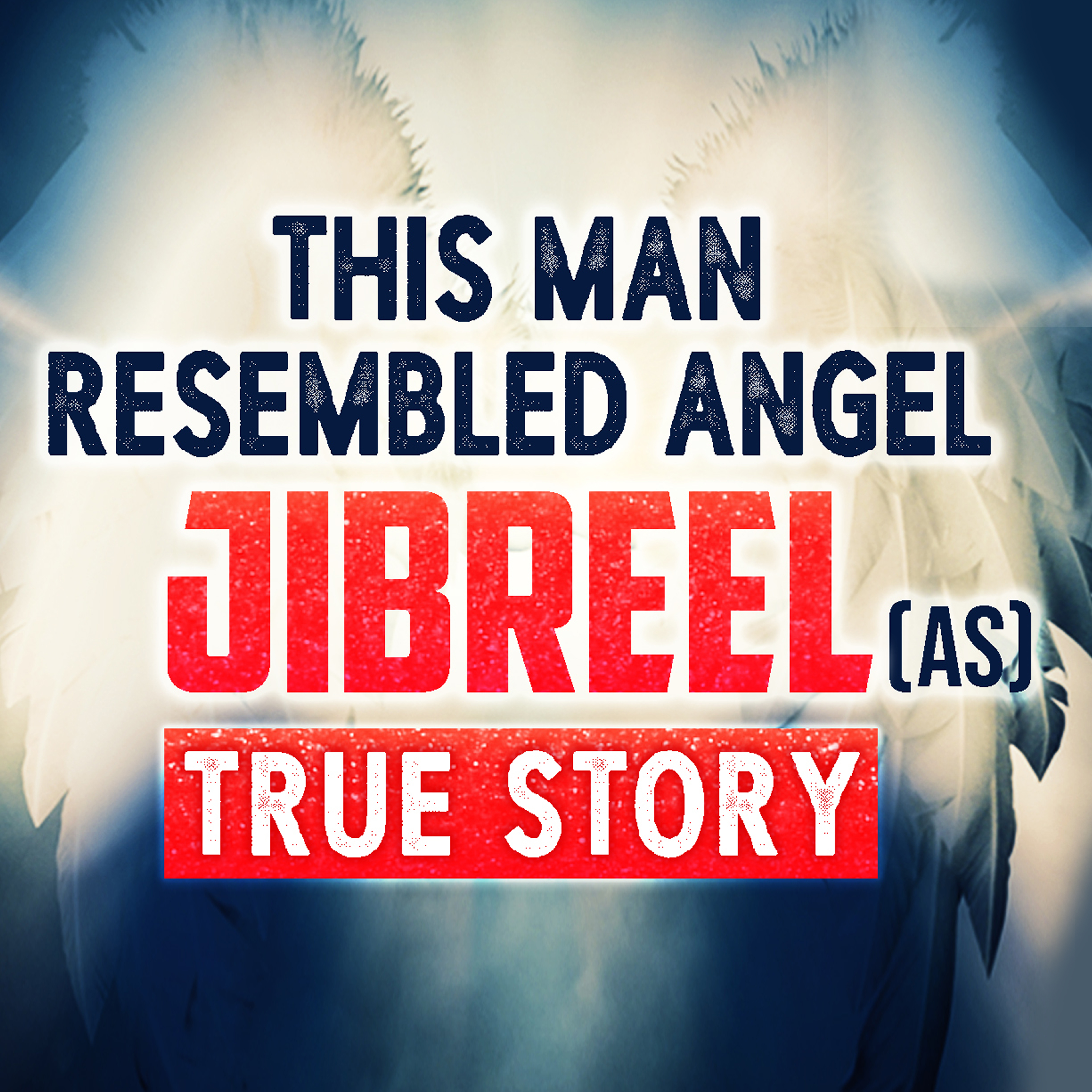THIS MAN LOOKED LIKE ANGEL JIBREEL (AS)