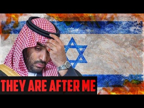 CROWN PRINCE SAYS MY LIFE IS IN DANGER