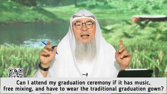 Can I Attend Graduation If It Has Fre...