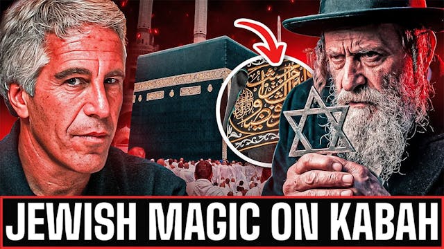 Kabah Cloth Sent To Satanic Epstein I...