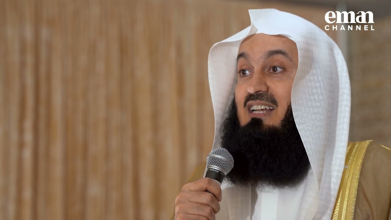 Allah Is Sufficient For Me - Hasbun Allah Nimal Wakeel - Mufti Menk
