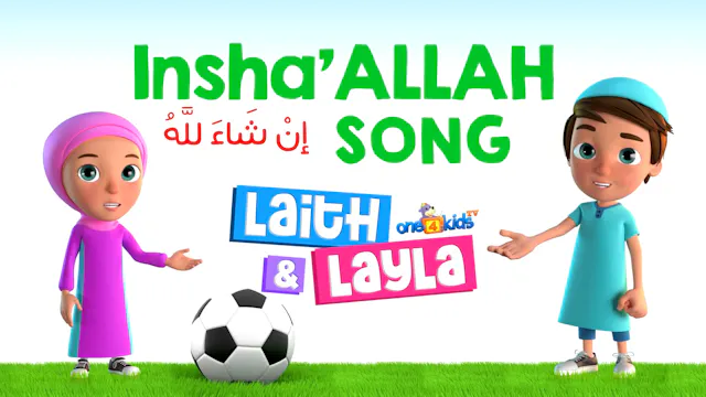 Inshallah Song By Laith & Layla