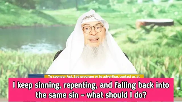 Ruling On One Who Sins, Repents & Goe...