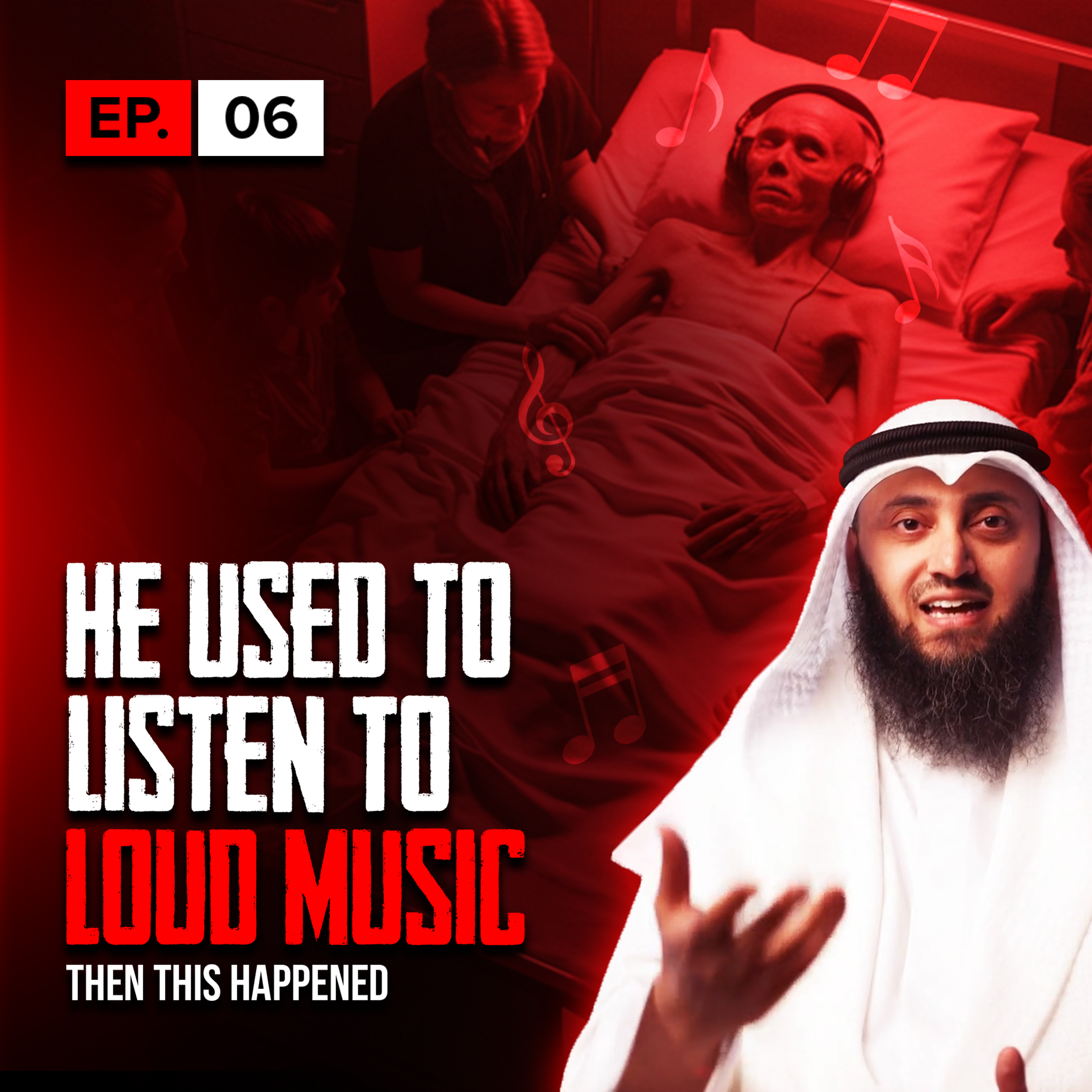 He Used To Listen To Music Loudly, Then This Happened | S1 | EP6