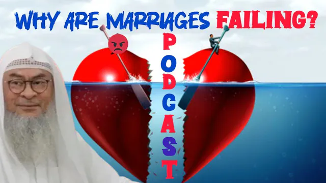 Why So Many Marriages Are Failing Today?