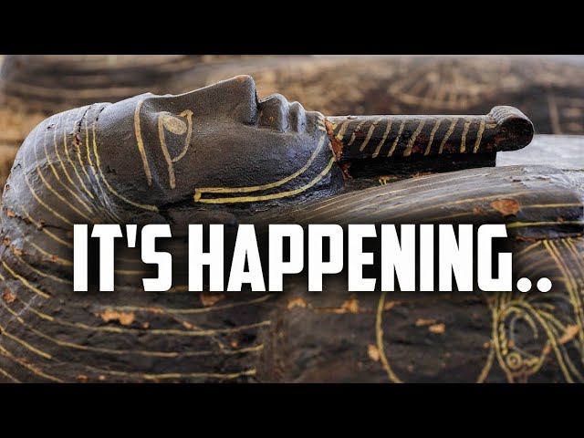 PROPHECY OF EGYPT CAME TRUE IN 2023