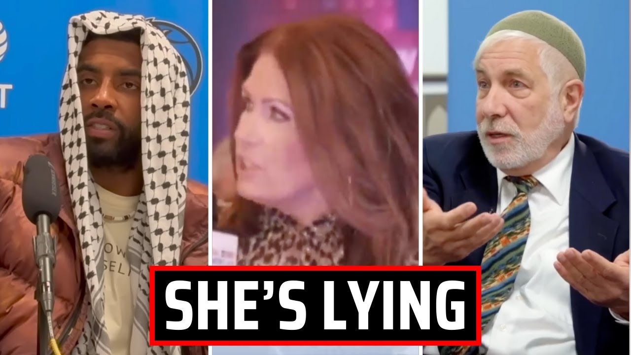 Jewish Rabbi Helps a Palestinian Boy then THIS HAPPENED!  