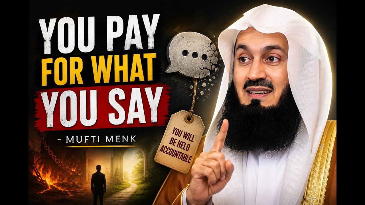 You Pay For What You Say