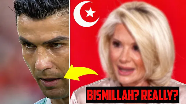 Ronaldo's "Bismillah" Controversy At ...