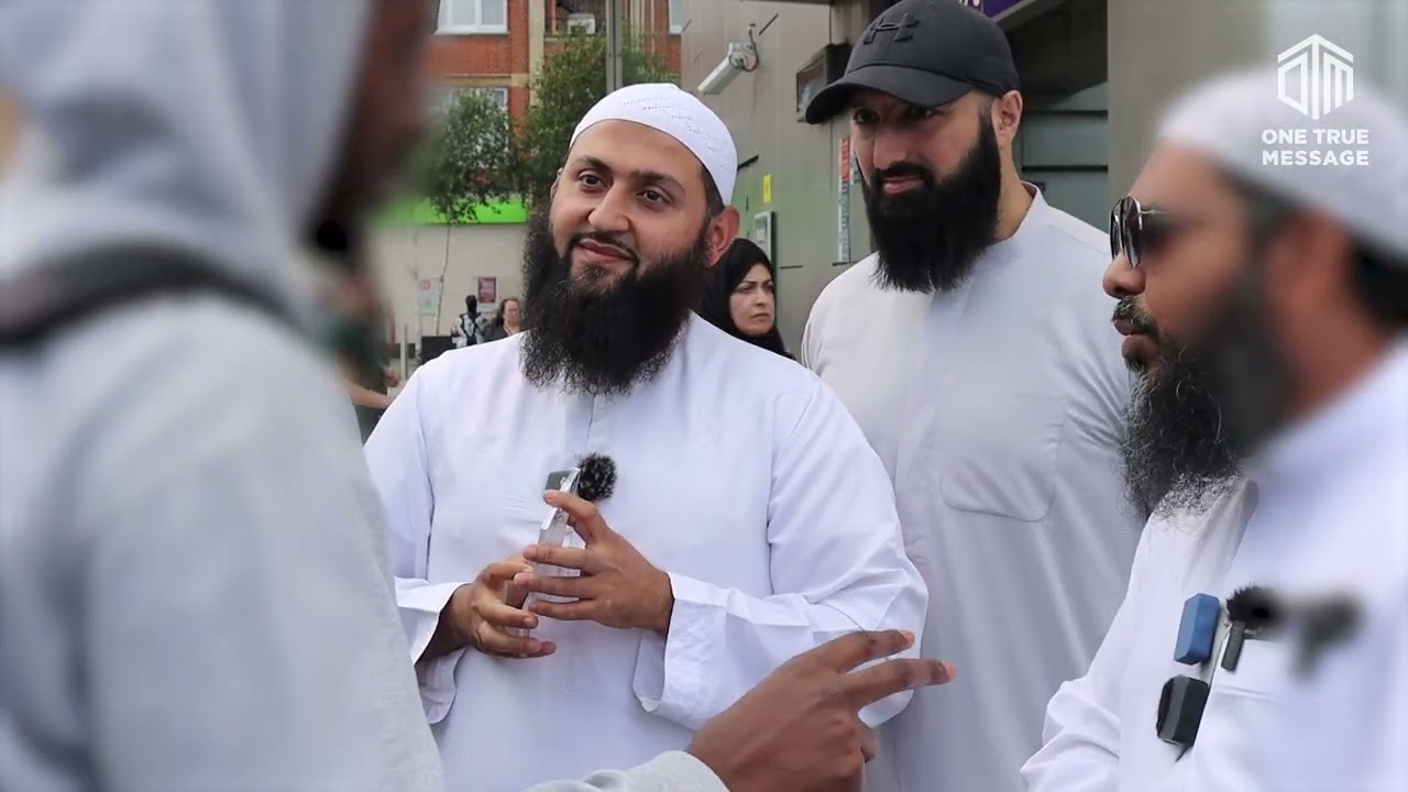 Muslim CHECKMATES Christian!  