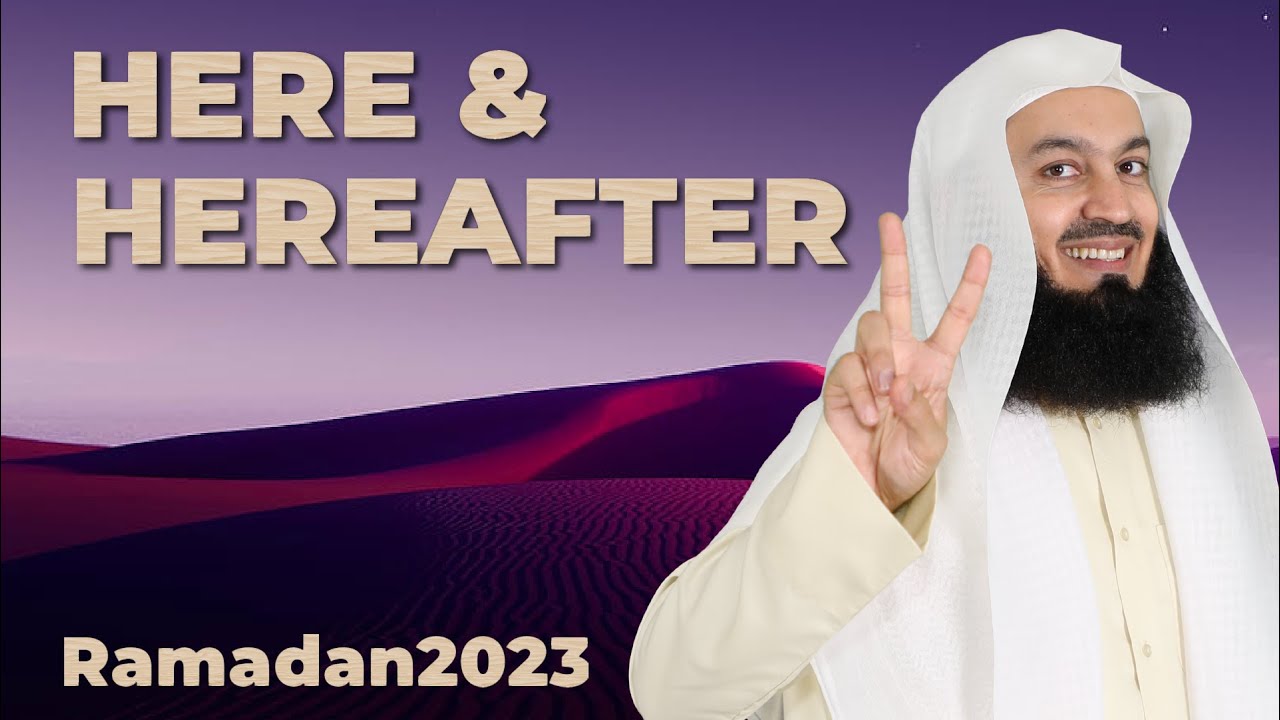 Here and Hereafter - Ep 20