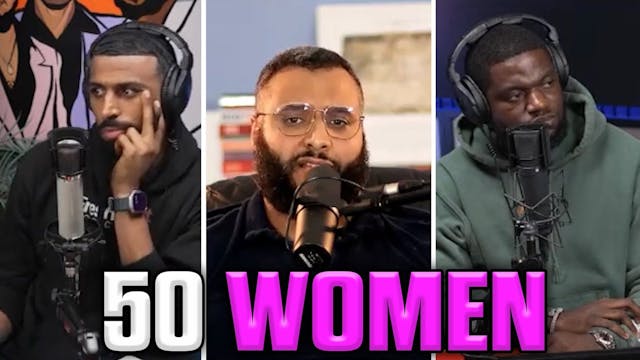 You Must Sleep With 50 Women Before M...