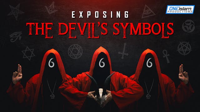 EXPOSING THE DEVIL'S (SHAYTAAN'S) SYM...