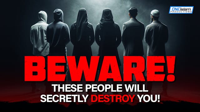 Beware! These People Will Secretly De...