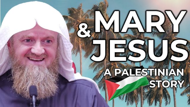 Mary & Jesus a Palestinian Story  REA...