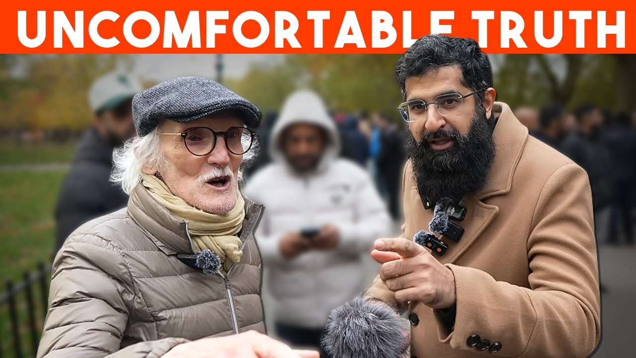 Irish Catholic Spills The Beans To Muslim