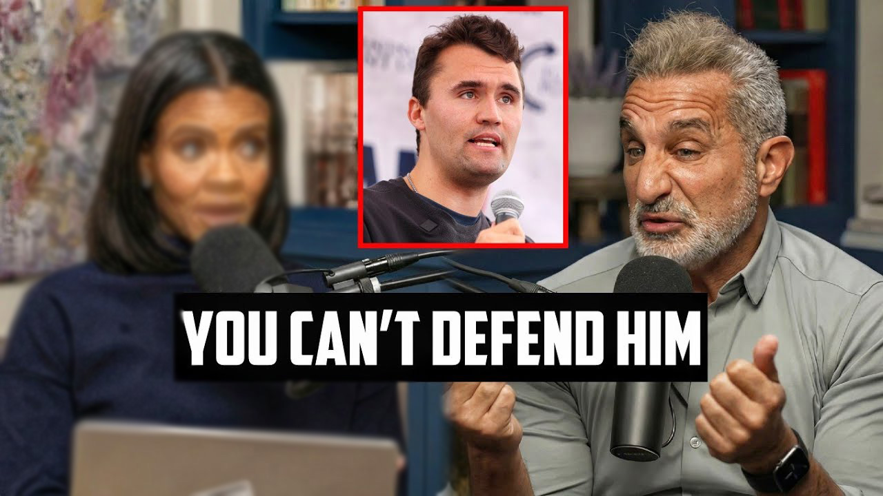 Candace Owens Left Speechless As Bassem Youssef Says Charlie Kirk's Muslim Hate