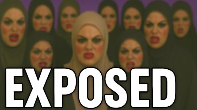 Exposing the Modern Muslim Woman’s Ta...