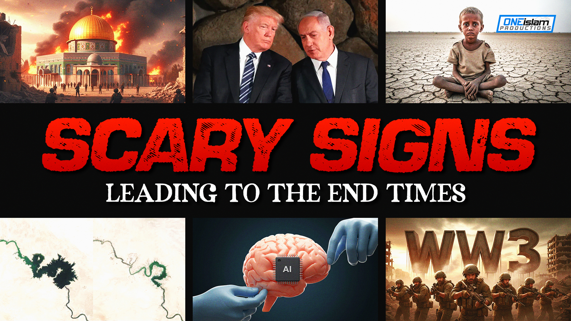 Scary Signs That Are Leading To End Times