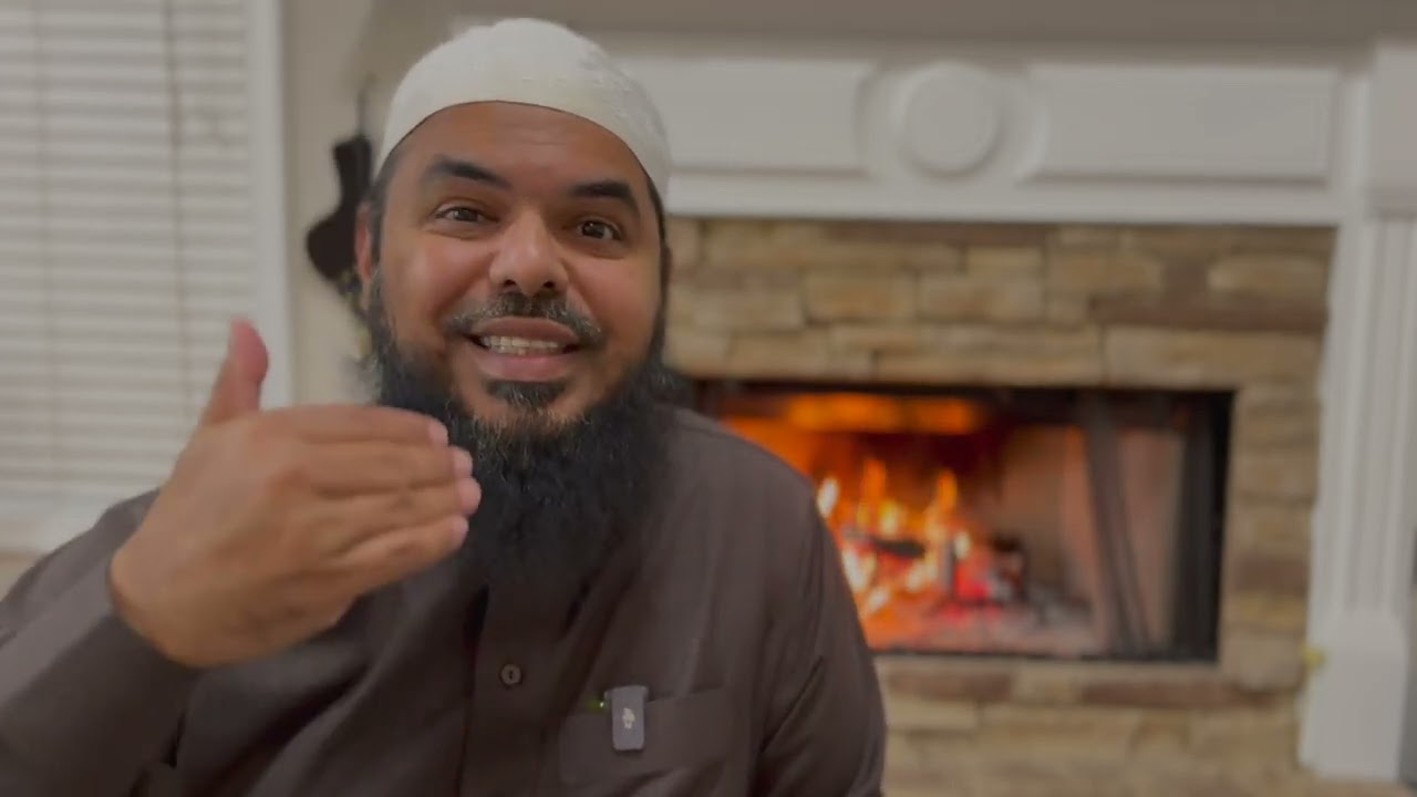 Waswas  OCD about committing kufr because of laughing at a joke