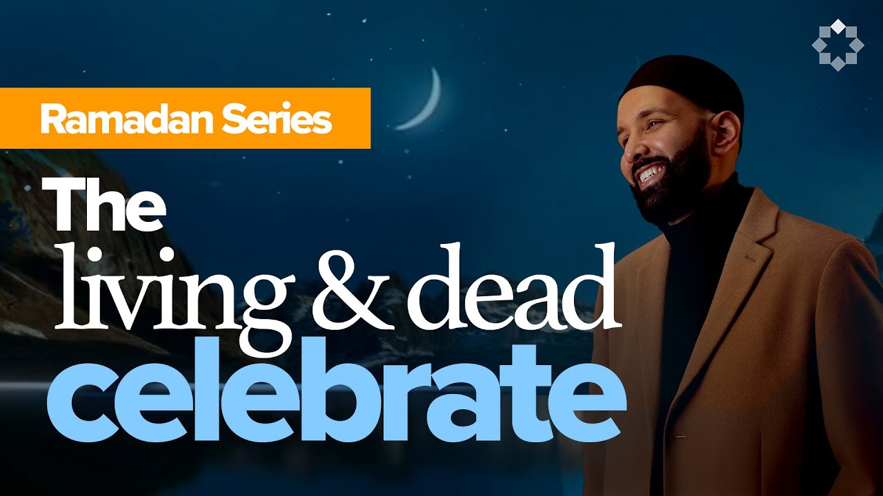 Laylatul Qadr in the Heavens and the Graves - Barzakh - Other Side Ep.27