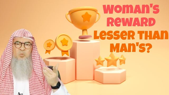 Are women rewarded less than men for ...