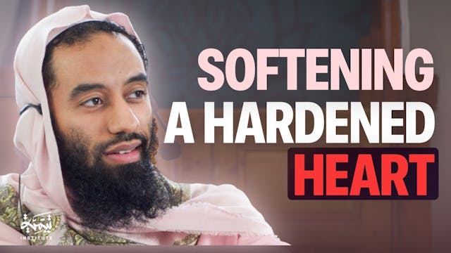 A Poem To Soften The Hardened Heart B...