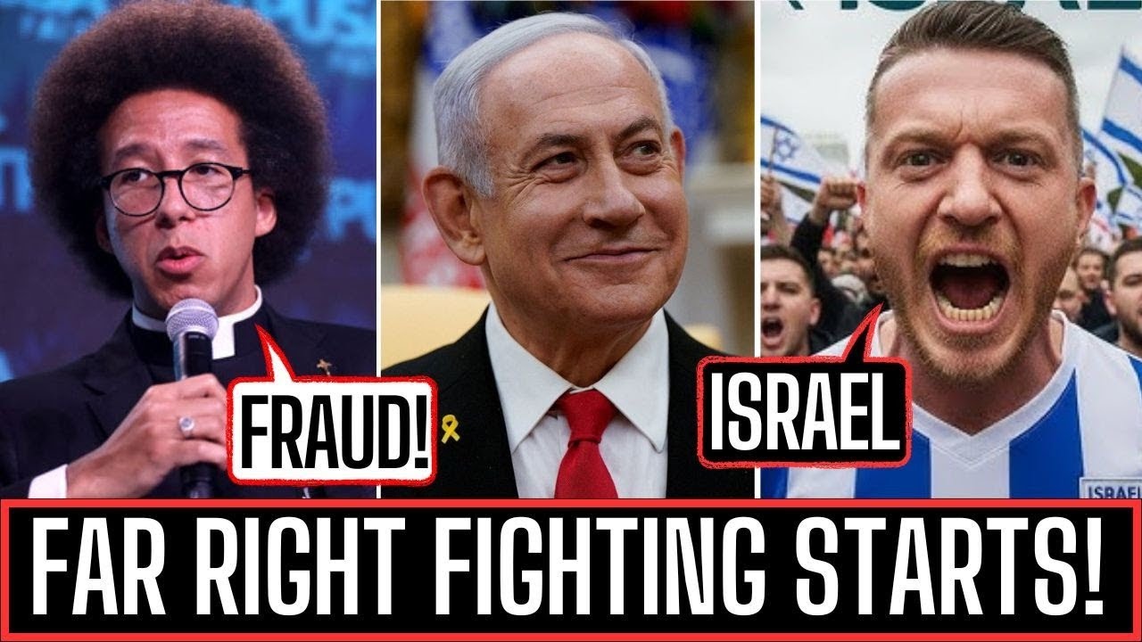 Secret Meeting Leaks Fat Zionist Ties To 'Patriot March'!