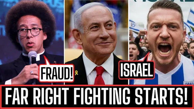 Secret Meeting Leaks Fat Zionist Ties...