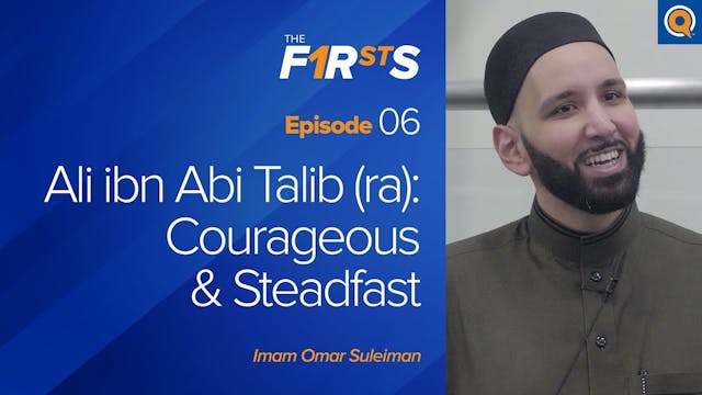 Ali ibn Abi Talib (ra) Courageous & S...