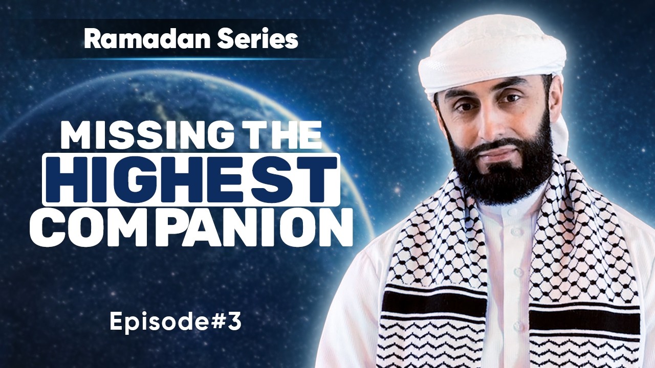 EP3 | Longing At The Edge Of Life | Tomorrow As Though You Can See It