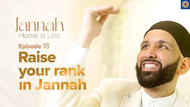 How to Get a Higher Rank in Jannah - ...