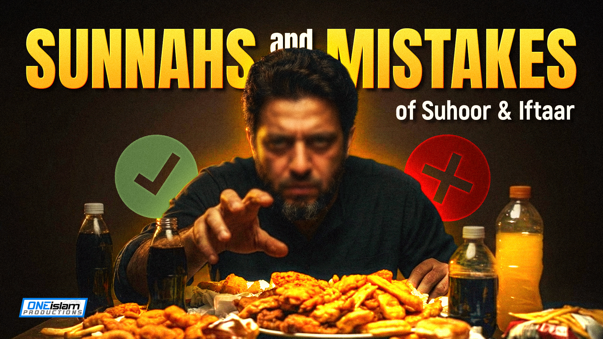 Suhoor & Iftar: The Biggest Sunnahs To Do & Mistakes To Avoid!