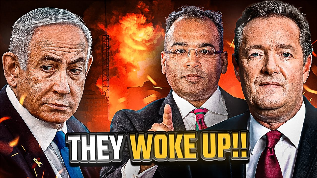 They Went Full Savage Mode On Israel 