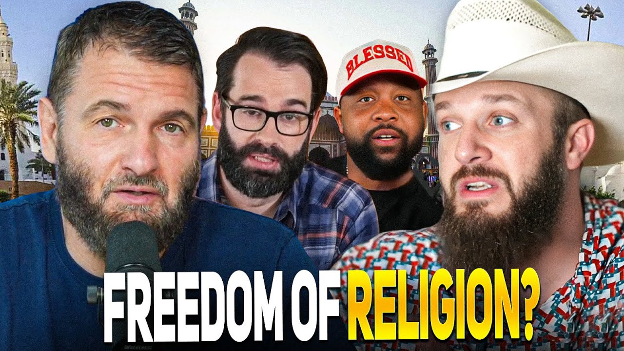 Reaction To Matt Walsh On Muslims - Officer Tatum's Blasphemous Belief About God